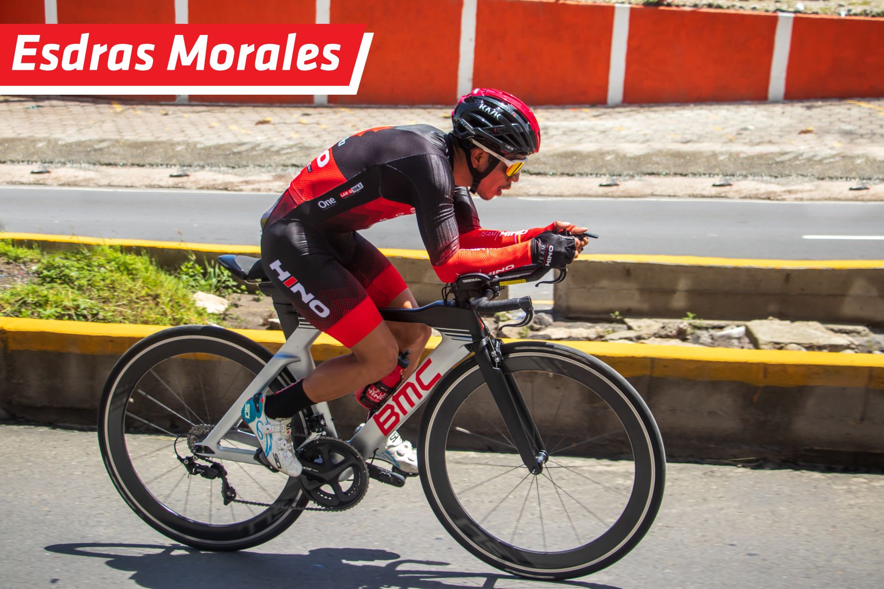 Historia de un campeón: Esdras Morales